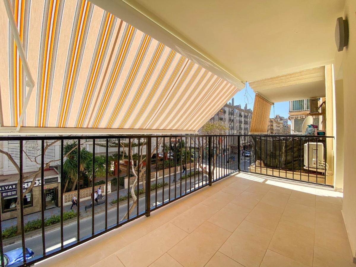 El Piso - Los Boliches Full Renovated Apartment Fuengirola Exterior foto